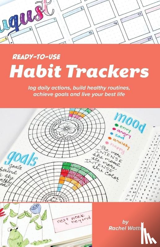 Watts, Rachel - Ready-to-use Habit Trackers