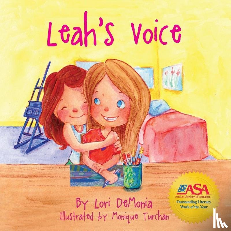 DeMonia, Lori - Leah's Voice