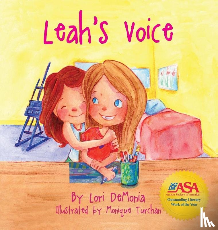 Demonia, Lori - Leah's Voice