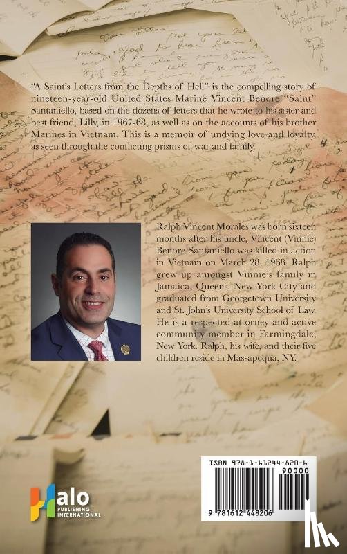 Morales, Ralph Vincent - A Saint's Letters from the Depths of Hell