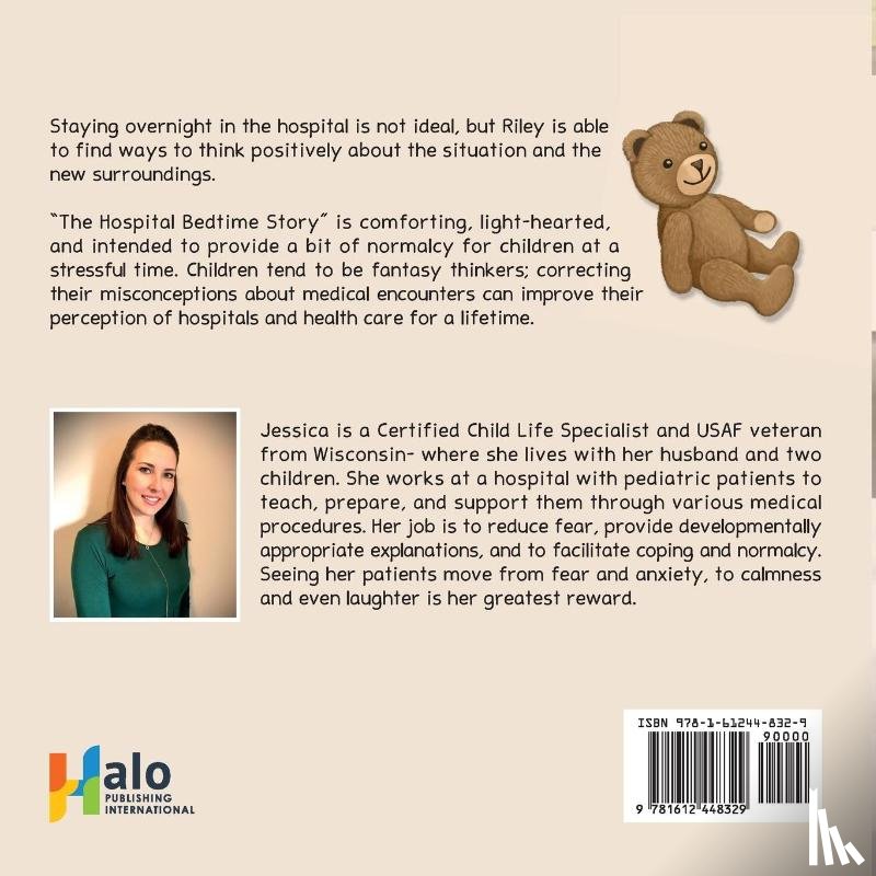 Ehret, Jessica - The Hospital Bedtime Story
