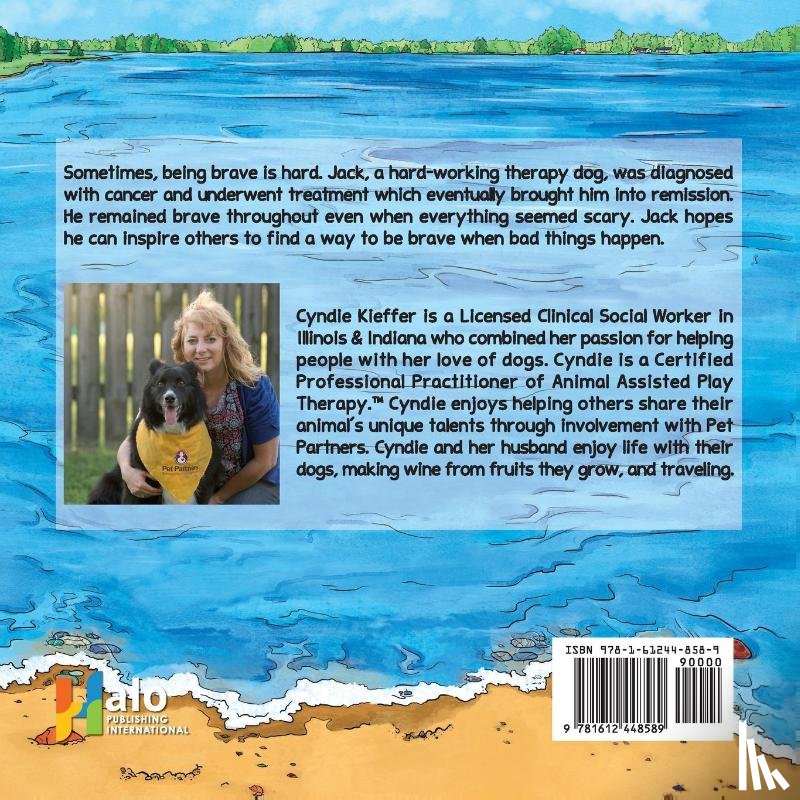 Kieﬀer, Cyndie - Jack the Brave