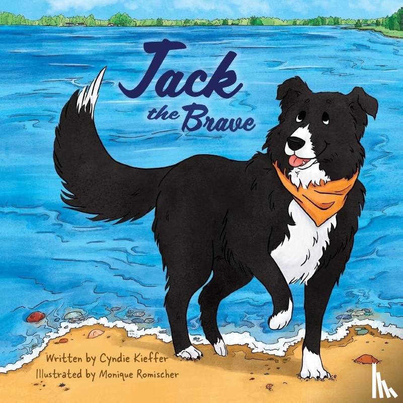 Kieﬀer, Cyndie - Jack the Brave