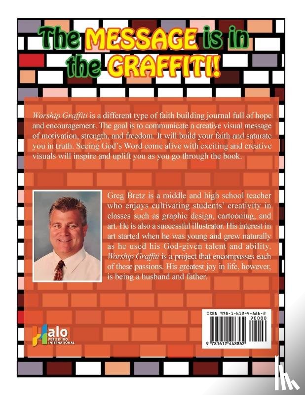 Bretz, Greg - Worship Graffiti