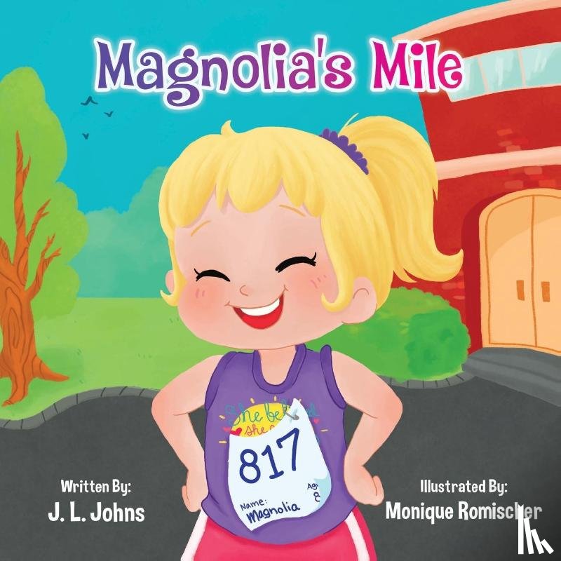 Johns, J L - Magnolia's Mile