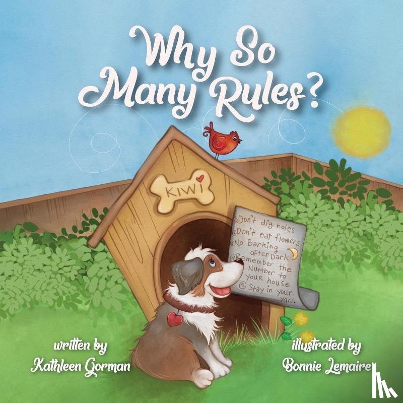 Gorman, Kathleen - Why So Many Rules?
