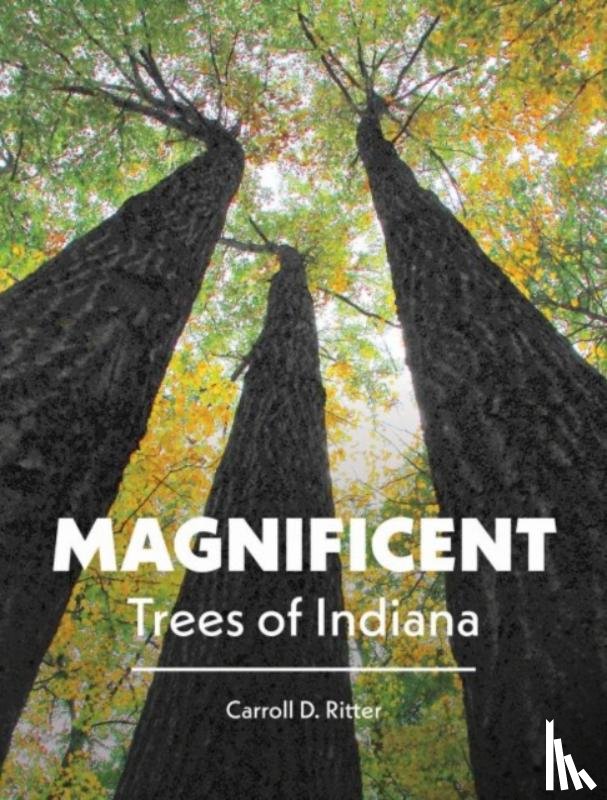 Ritter, Carroll D. - Magnificent Trees of Indiana