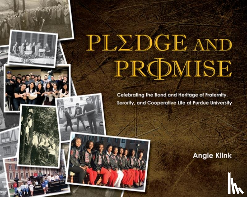 Klink, Angie, Nelson, Betty M. - Pledge and Promise