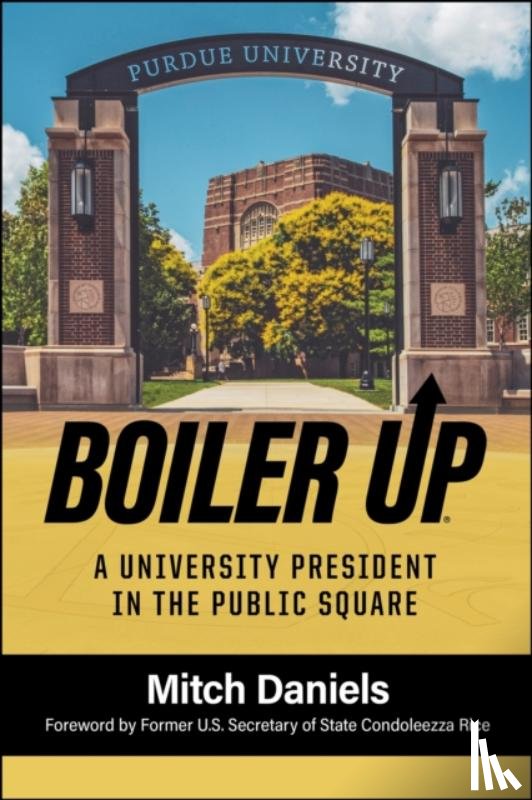 Daniels, Mitch - Boiler Up