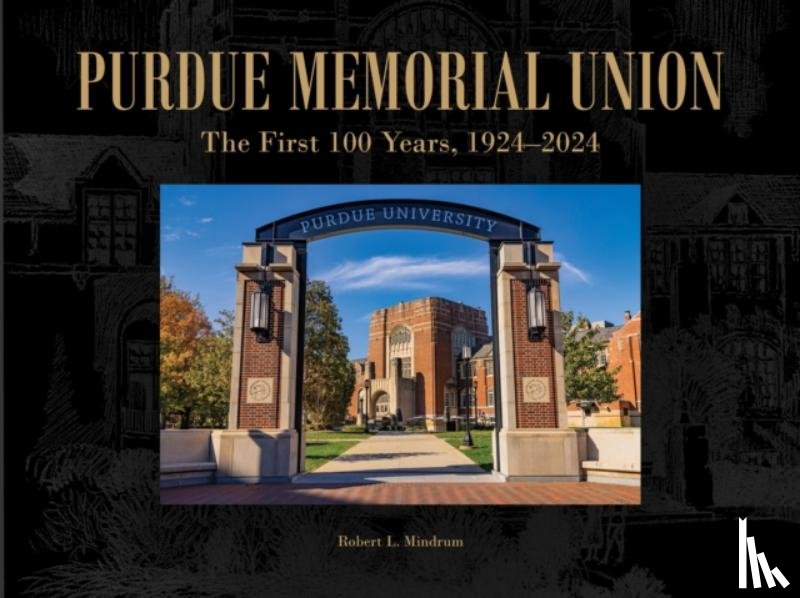 Mindrum, Robert L. - Purdue Memorial Union