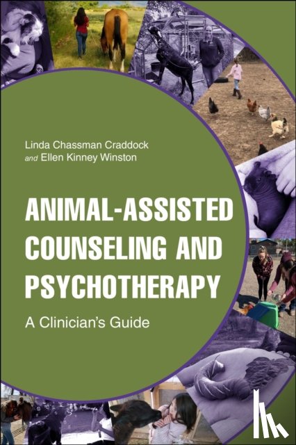 Craddock, Linda Chassman, Winston, Ellen Kinney - Animal-Assisted Counseling and Psychotherapy
