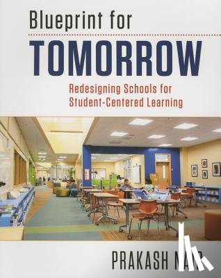 Nair, Prakash - Blueprint for Tomorrow