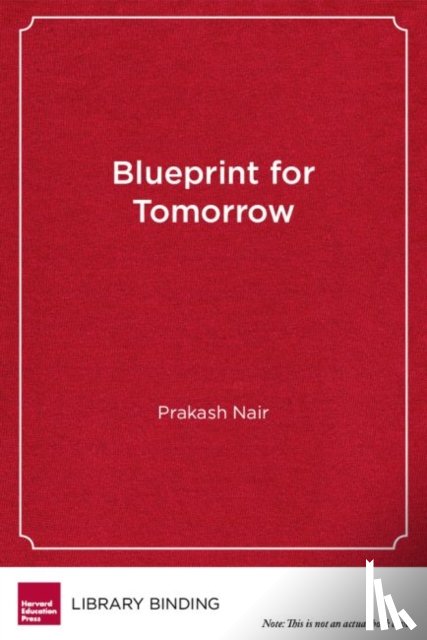 Nair, Prakash - Blueprint for Tomorrow