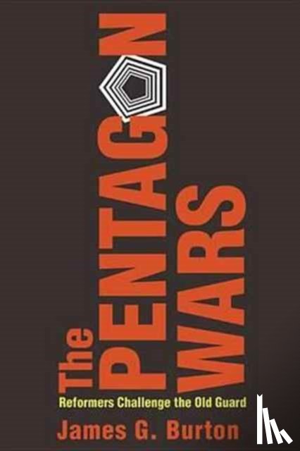 Burton, James G - The Pentagon Wars