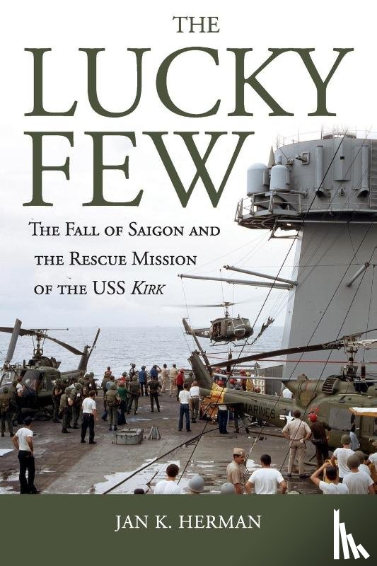 Herman, Jan K - The Lucky Few