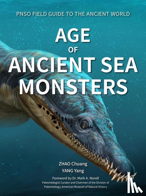 Yang, Yang - AGE OF ANCIENT SEA MONSTERS