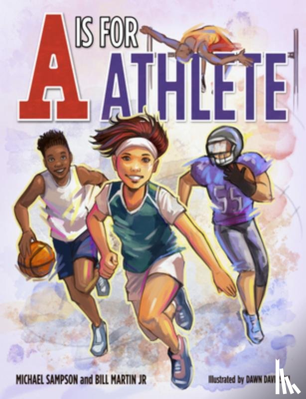 Martin, Bill - A is for Athlete