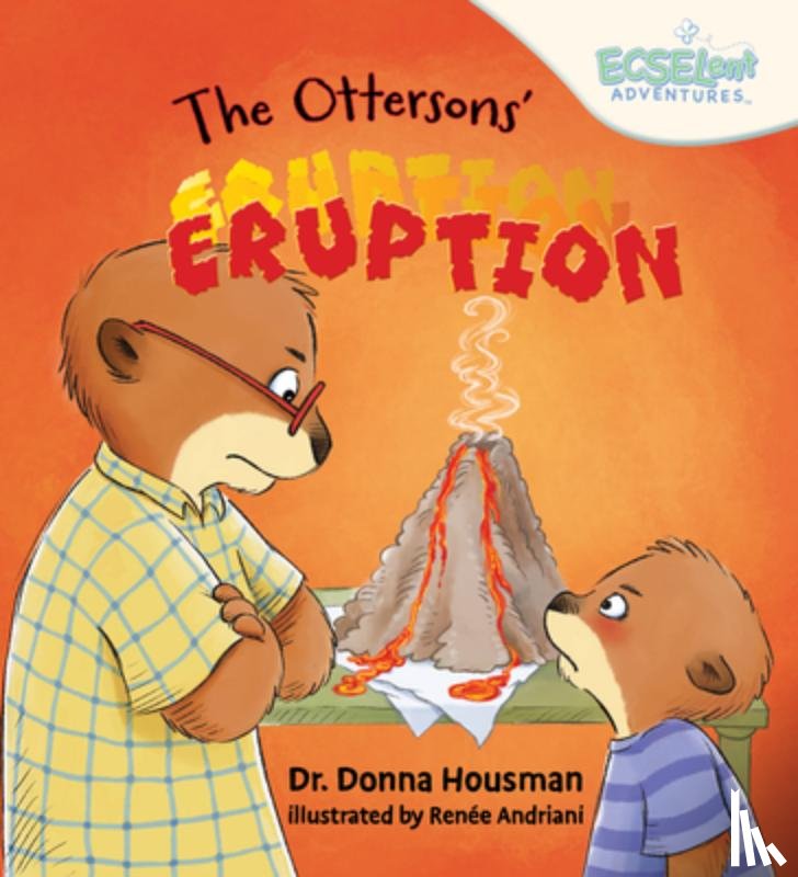 Housman, Donna - The Ottersons' Eruption
