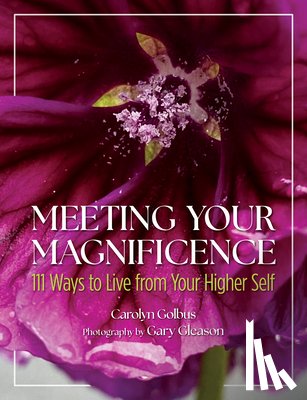 Golbus, Carolyn - Meeting Your Magnificence: 111 Ways to Live from Your Higher Self