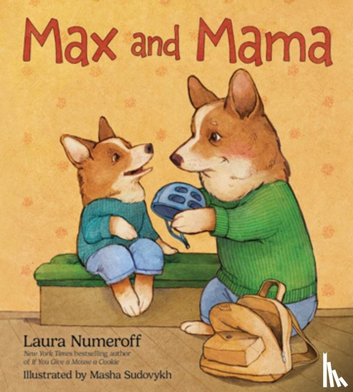 Numeroff, Laura - Max and Mama