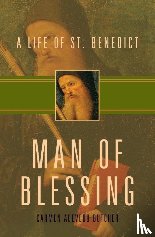 Butcher, Carmen Acevedo - Man of Blessing