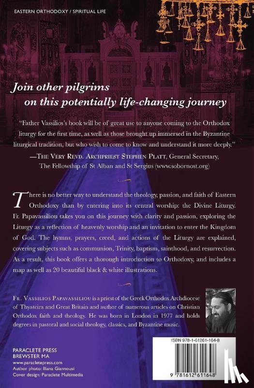 Papavassiliou, Vassilios - Journey to the Kingdom