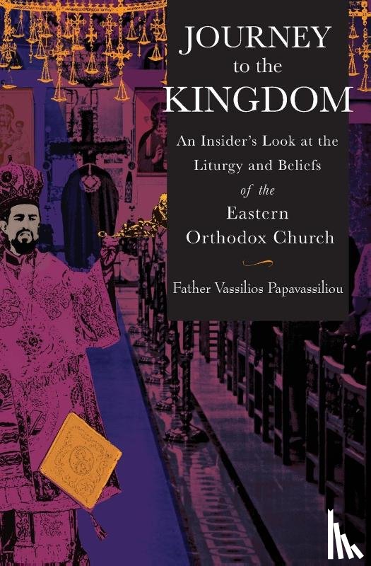 Papavassiliou, Vassilios - Journey to the Kingdom