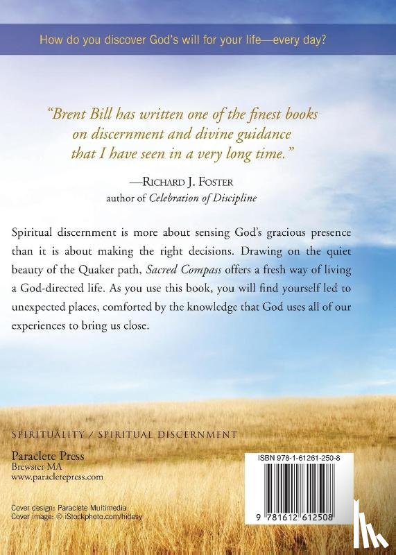 Bill, J Brent - Sacred Compass