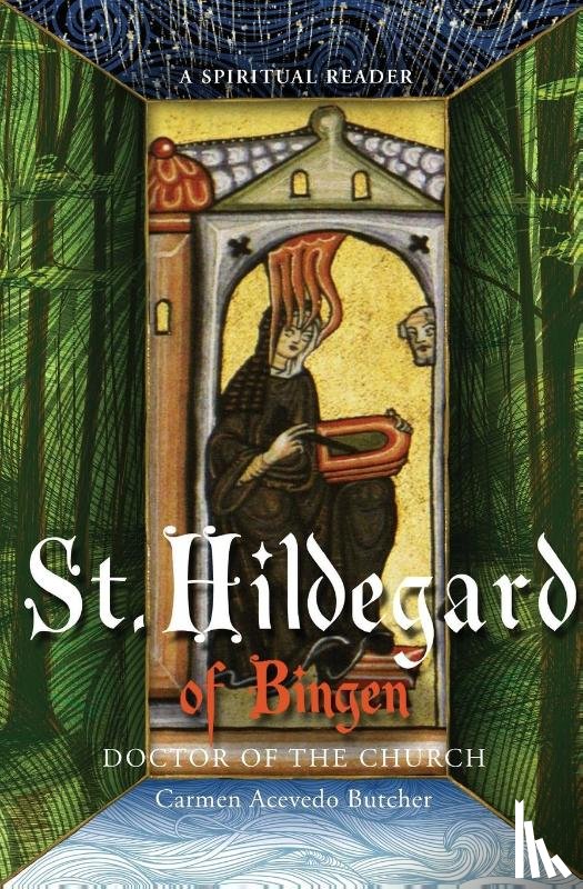 Butcher, Carmen Acevedo - Hildegard of Bingen, Doctor of the Church