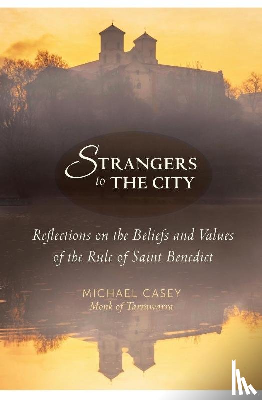Casey, Michael - Strangers to the City