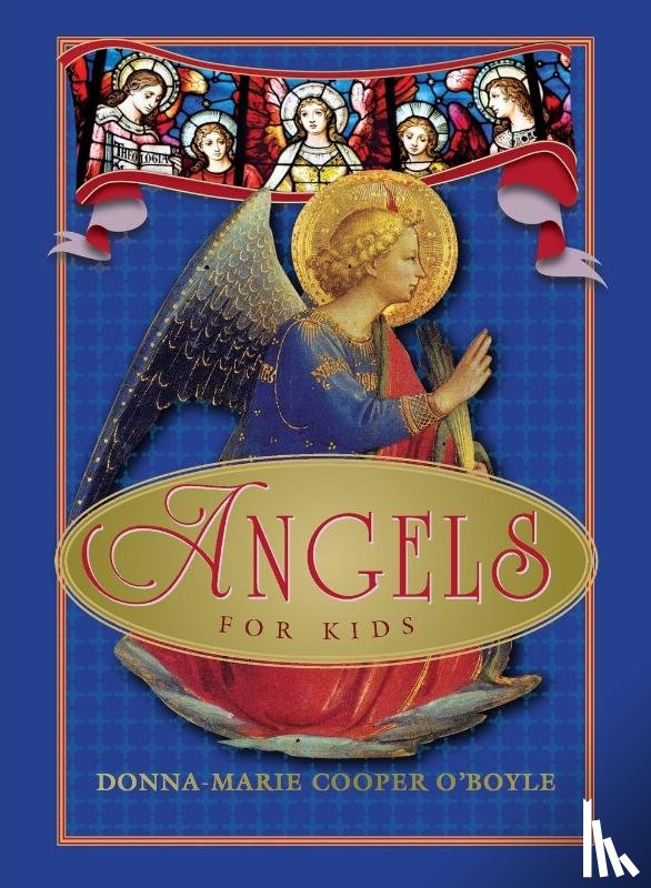 Cooper O'Boyle, Donna-Marie - Angels for Kids
