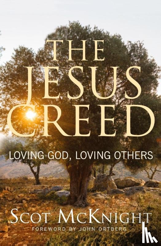McKnight, Scot - The Jesus Creed