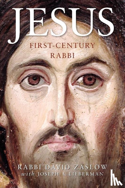 Zaslow, David - Jesus