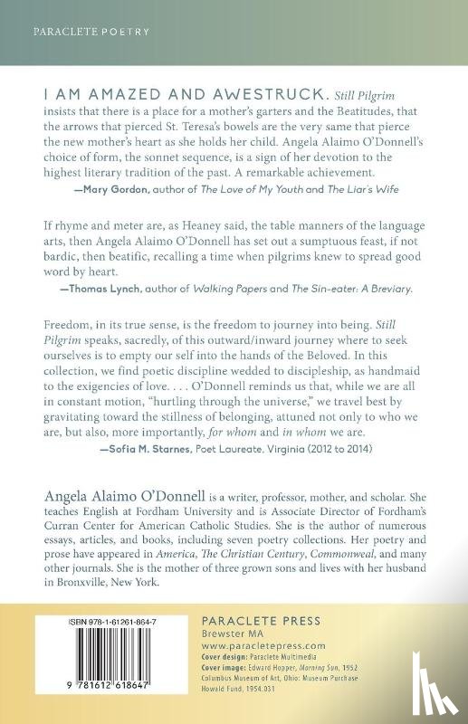 O'Donnell, Angela - Still Pilgrim