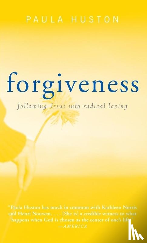 Huston, Paula - Forgiveness