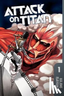 Isayama, Hajime - Attack On Titan 1