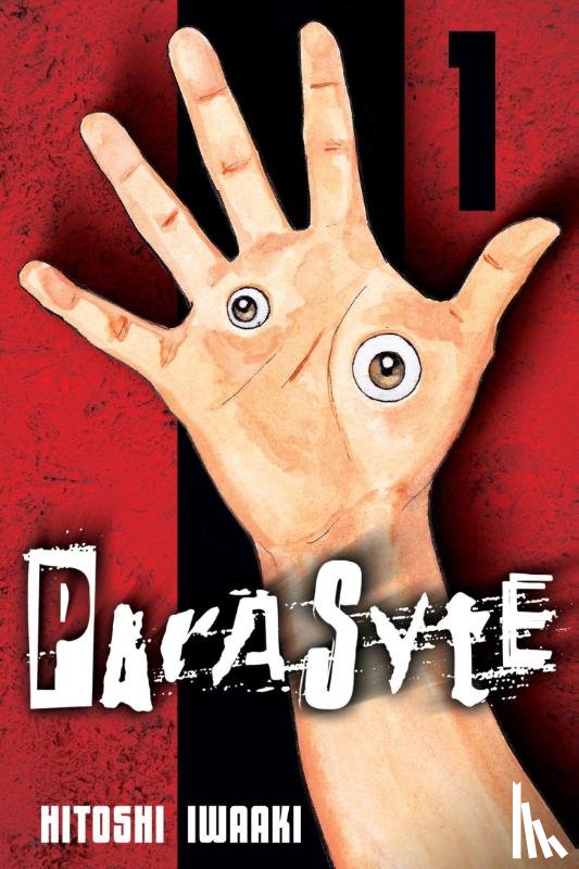 Iwaaki, Hitoshi - Parasyte 1