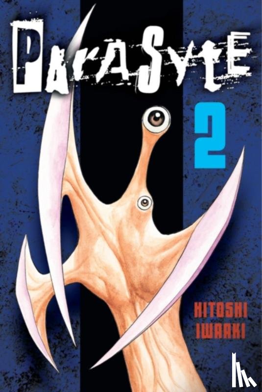 Iwaaki, Hitoshi - Parasyte 2