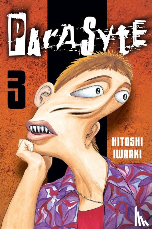 Iwaaki, Hitoshi - Parasyte 3