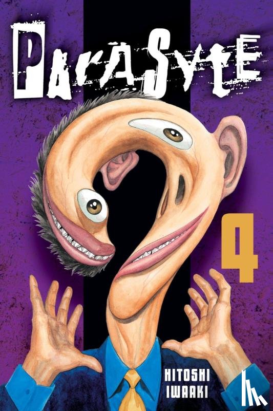 Iwaaki, Hitoshi - Parasyte 4