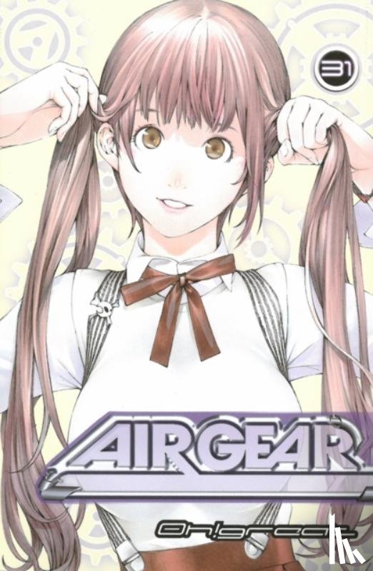 Great!, Oh! - Air Gear 31
