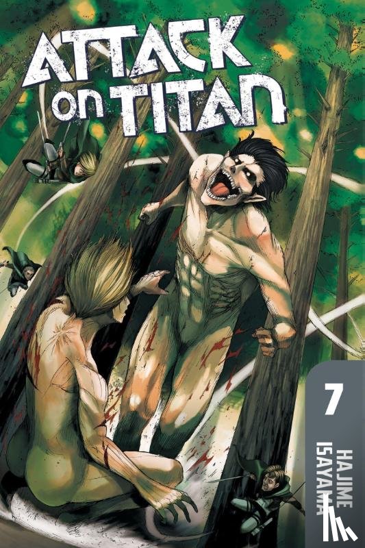 Isayama, Hajime - Attack On Titan 7