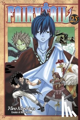 Mashima, Hiro - Fairy Tail 25