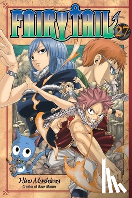 Mashima, Hiro - Fairy Tail 27