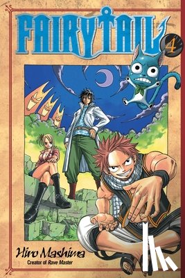 Mashima, Hiro - Fairy Tail 4