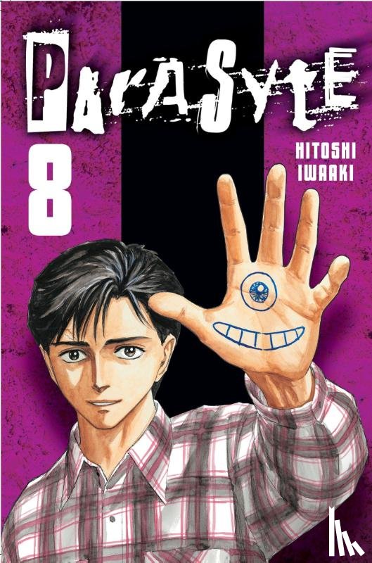 Iwaaki, Hitoshi - Parasyte 8