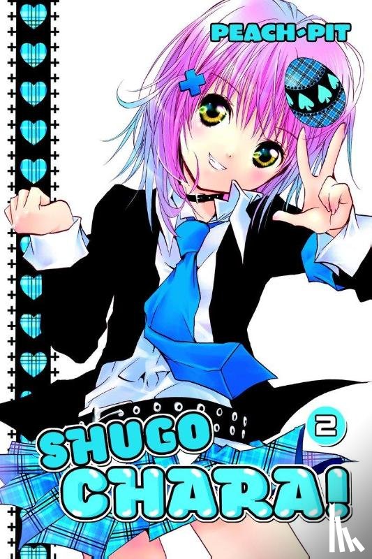 Peach-Pit - Shugo Chara! 2