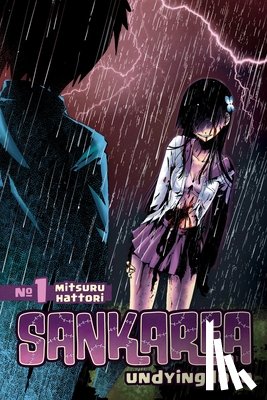 Hattori, Mitsuru - Sankarea Vol. 1