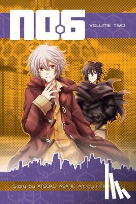 Asano, Atsuko - No. 6 Volume 2