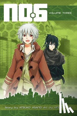 Asano, Atsuko - No. 6 Volume 3
